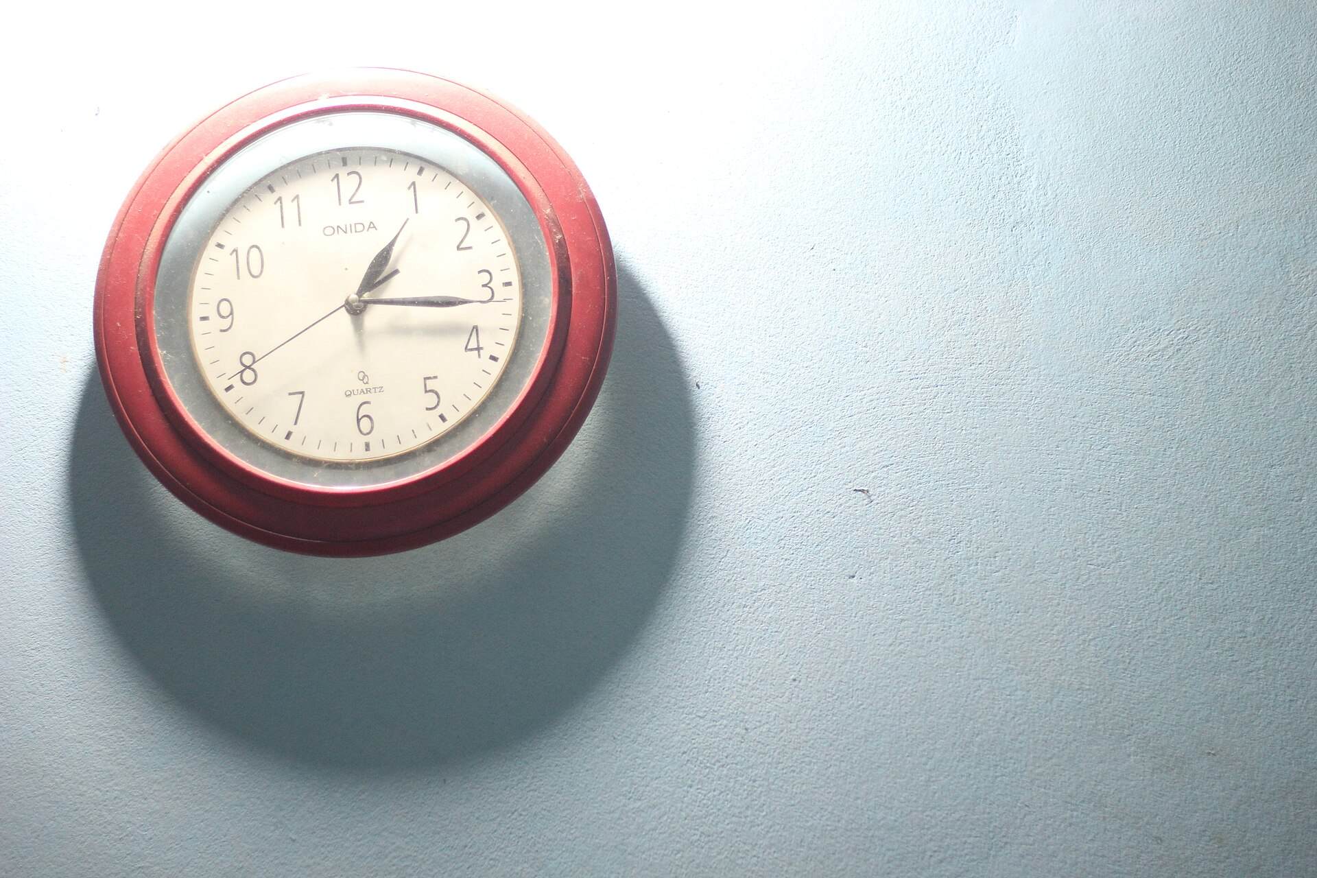Clock in from the Lock Screen: Sqyre Team’s widget that starts the day
